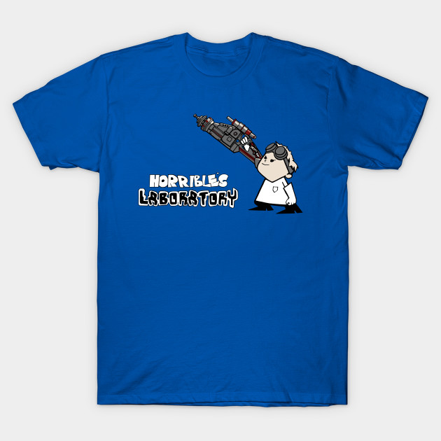 Horrible's Laboratory